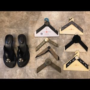 Lindsay Phillips Lily Switchflops Size 6